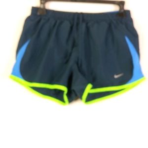 Nike shorts navy blue sz Medium